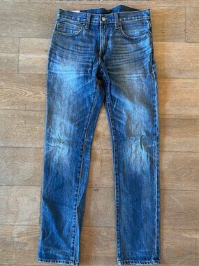 J.Crew 484 Slim Fit Jeans | Size W32 L34 | Medium Wash